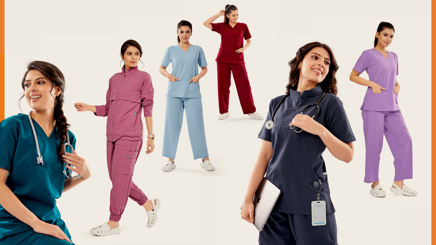 The Complete Package Affordable Medical Scrubs for AllDay Comfort