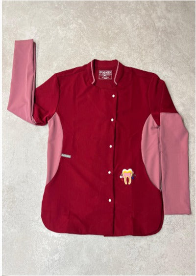 The One With Full Sleeves